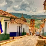 Descubre la belleza colonial de Barichara: un pueblo encantador en Santander