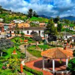 Descubre la belleza de Cácota: un encantador rincón del Norte de Santander