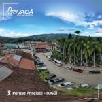Togüí: Descubre la magia de este encantador municipio en Boyacá